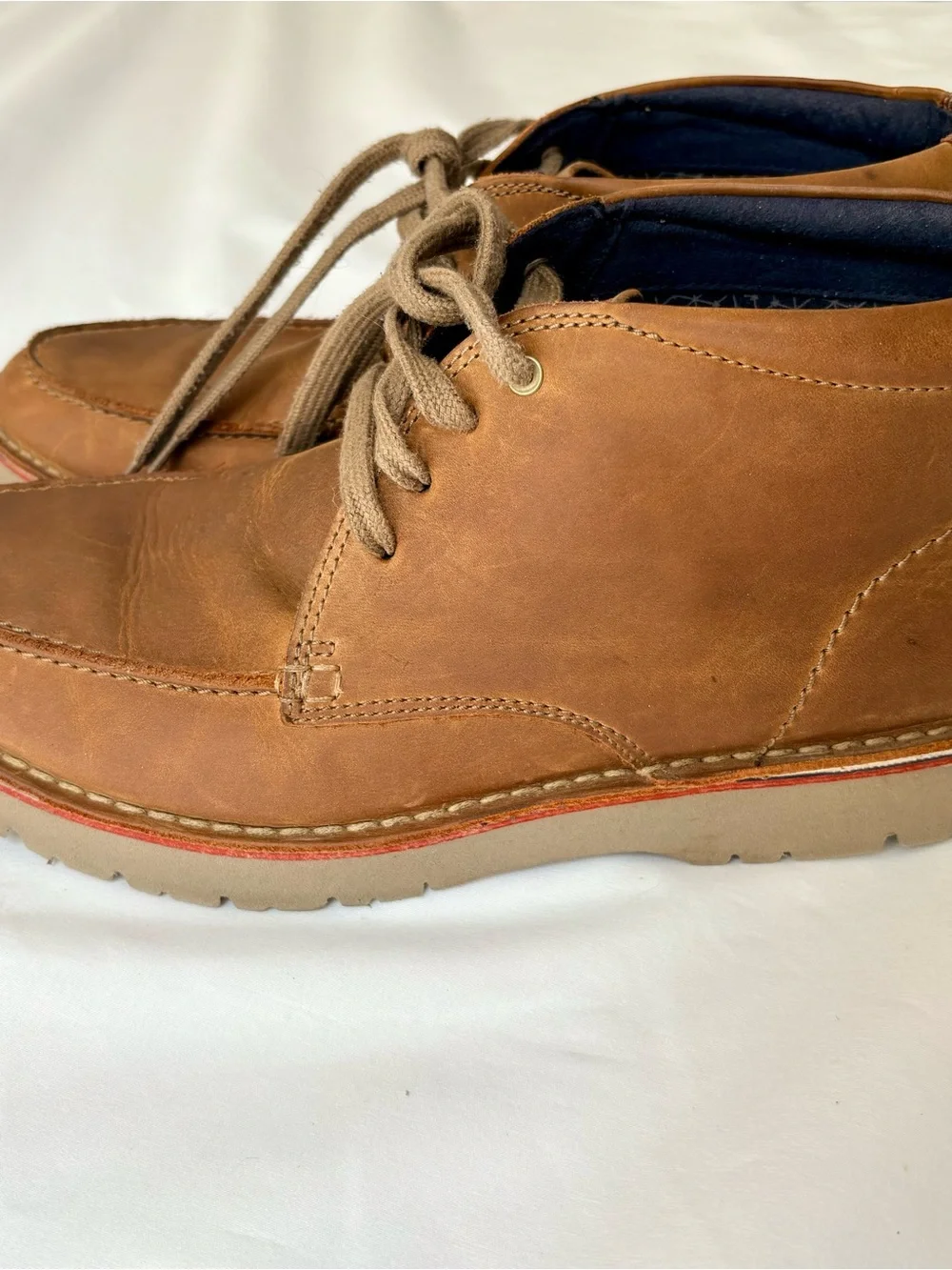 Clarks description vargo